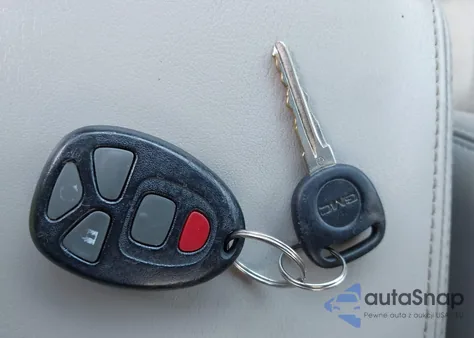 2010 GMC Acadia Slt-2 from USA, damaged, VIN 1GKLRNED4AJ106804